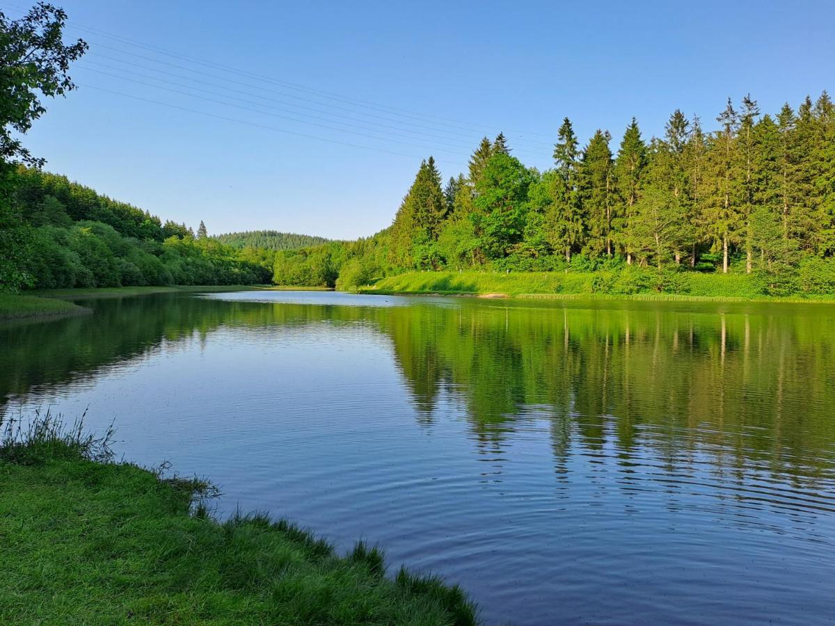 Вилла Haus Sonnenburg Кроненбург Экстерьер фото